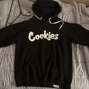 Cookies hoodie black